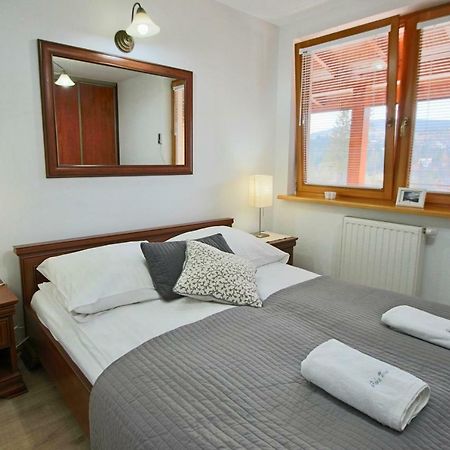 Apartament Bazatatry Giewont View Zakopane Eksteriør billede