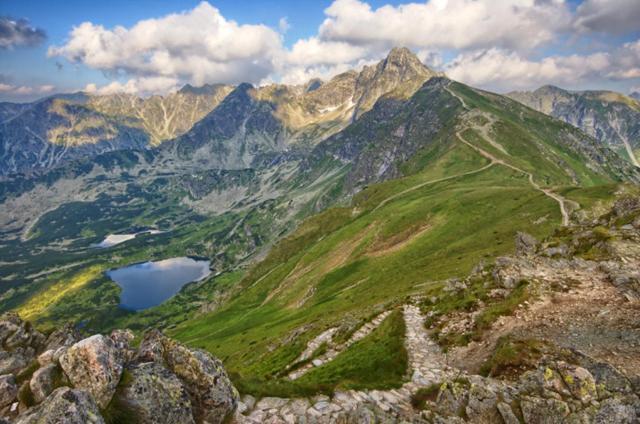 Apartament Bazatatry Giewont View Zakopane Eksteriør billede