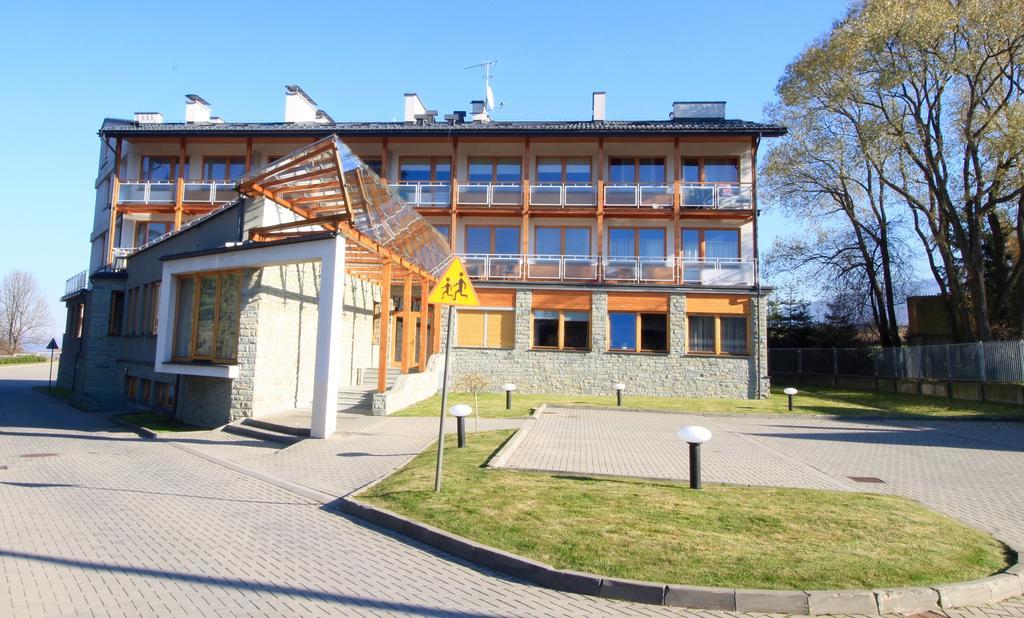 Apartament Bazatatry Giewont View Zakopane Eksteriør billede
