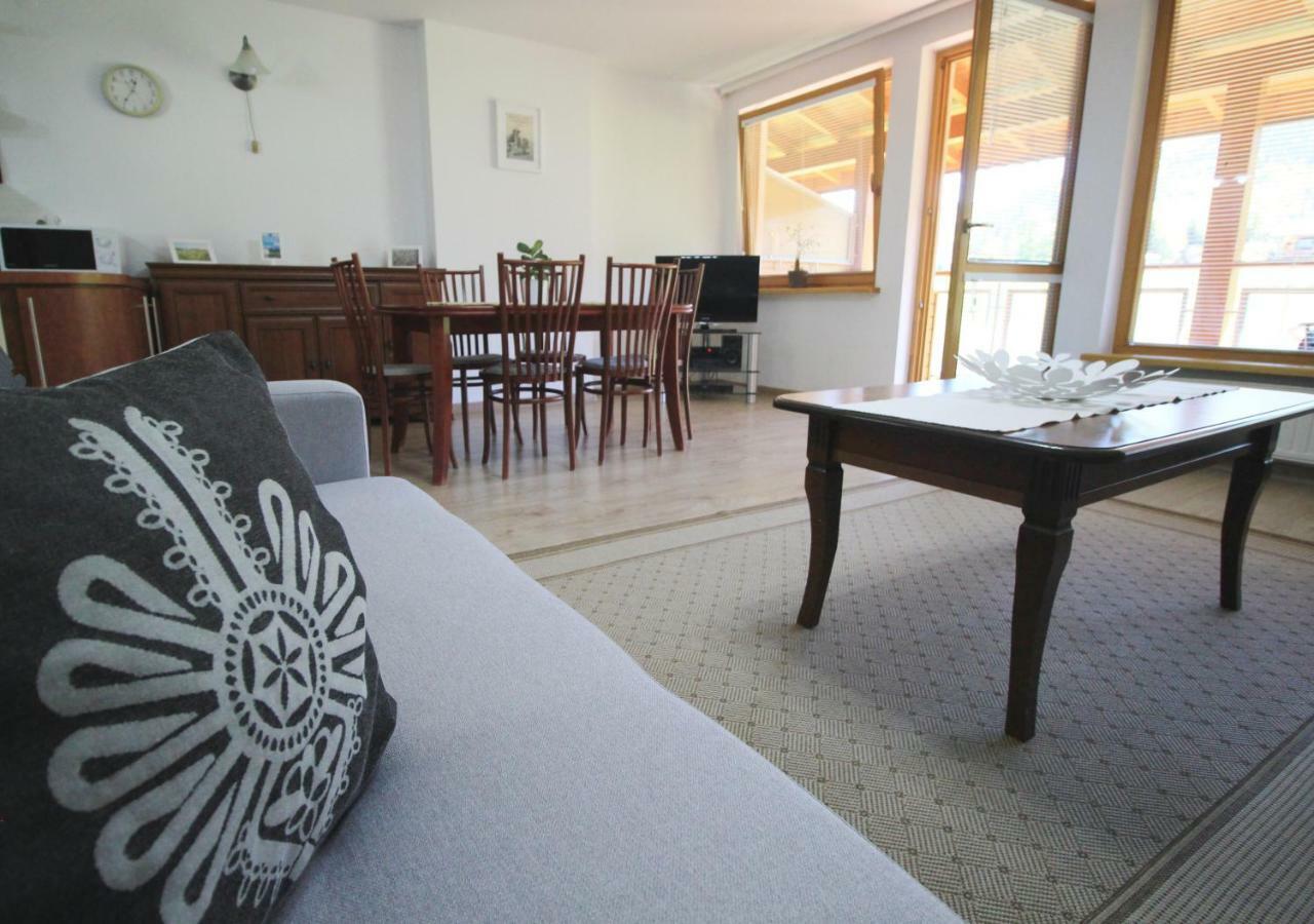 Apartament Bazatatry Giewont View Zakopane Eksteriør billede