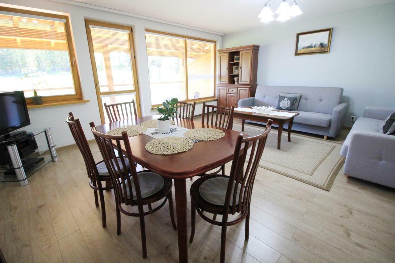 Apartament Bazatatry Giewont View Zakopane Eksteriør billede