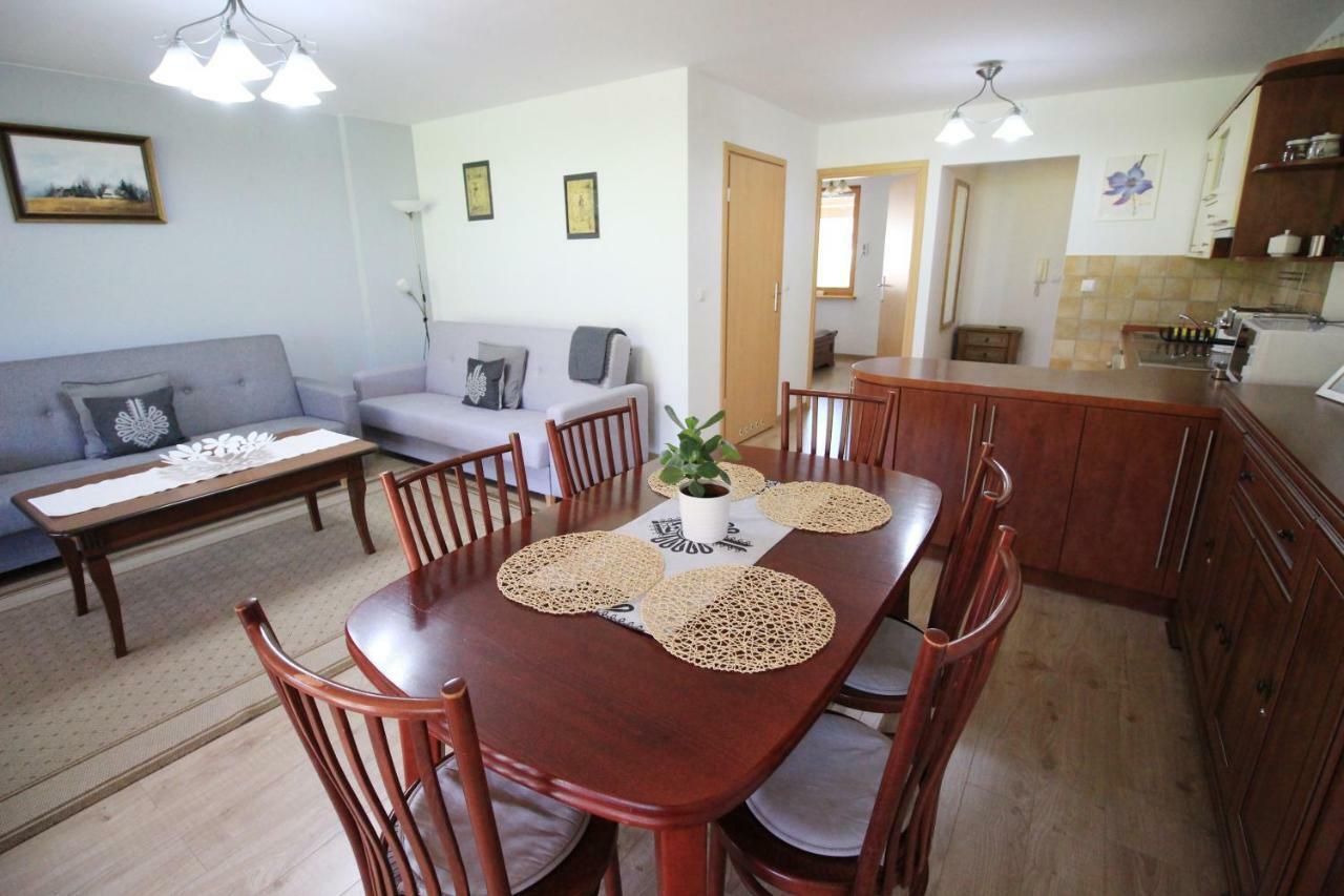 Apartament Bazatatry Giewont View Zakopane Eksteriør billede