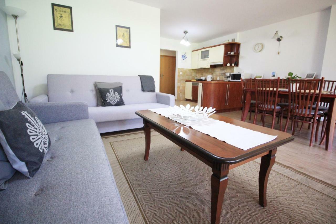 Apartament Bazatatry Giewont View Zakopane Eksteriør billede
