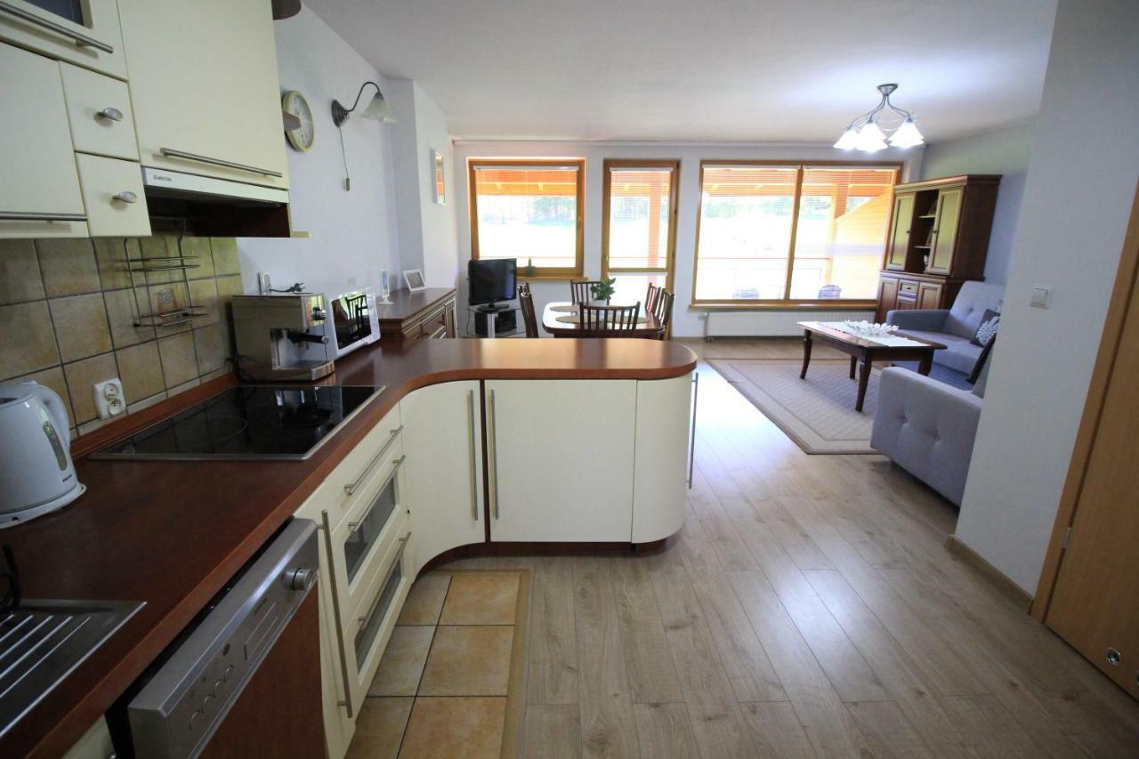 Apartament Bazatatry Giewont View Zakopane Eksteriør billede